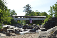 Wentworth, NH - Friendship Bridge